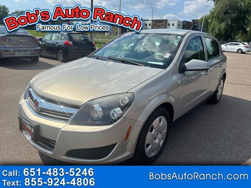 Used 2008 Saturn Astra XE FWD image 1