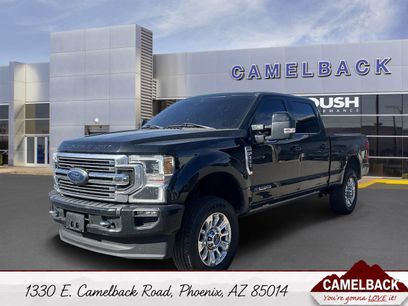 Used 2021 Ford F350 Limited