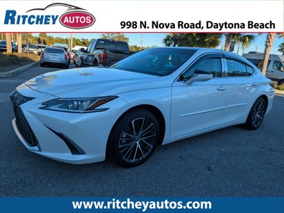 Used 2023 Lexus ES 350 w/ Premium Package