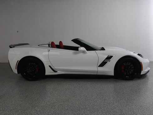 Used 2017 Chevrolet Corvette Grand Sport RWD image 20