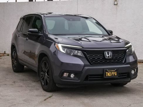 Used 2019 Honda Passport EX-L image 3