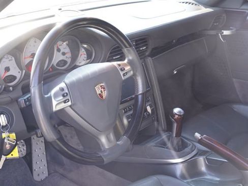 Used 2006 Porsche 911 Carrera 4S AWD/4WD image 18