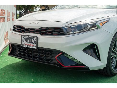 Used 2023 Kia Forte LXS w/ LXS Technology Package FWD image 31