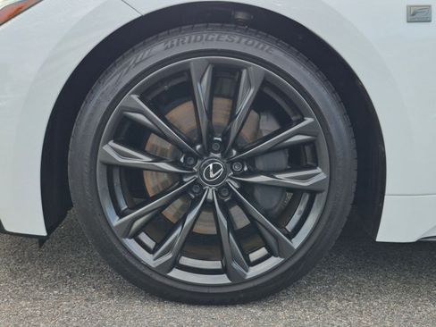 Used 2025 Lexus IS 350 F Sport w/ Accessory Package RWD image 22