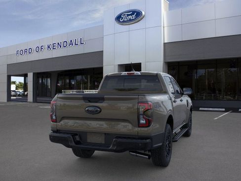 New 2026 Ford Ranger XLT RWD image 8