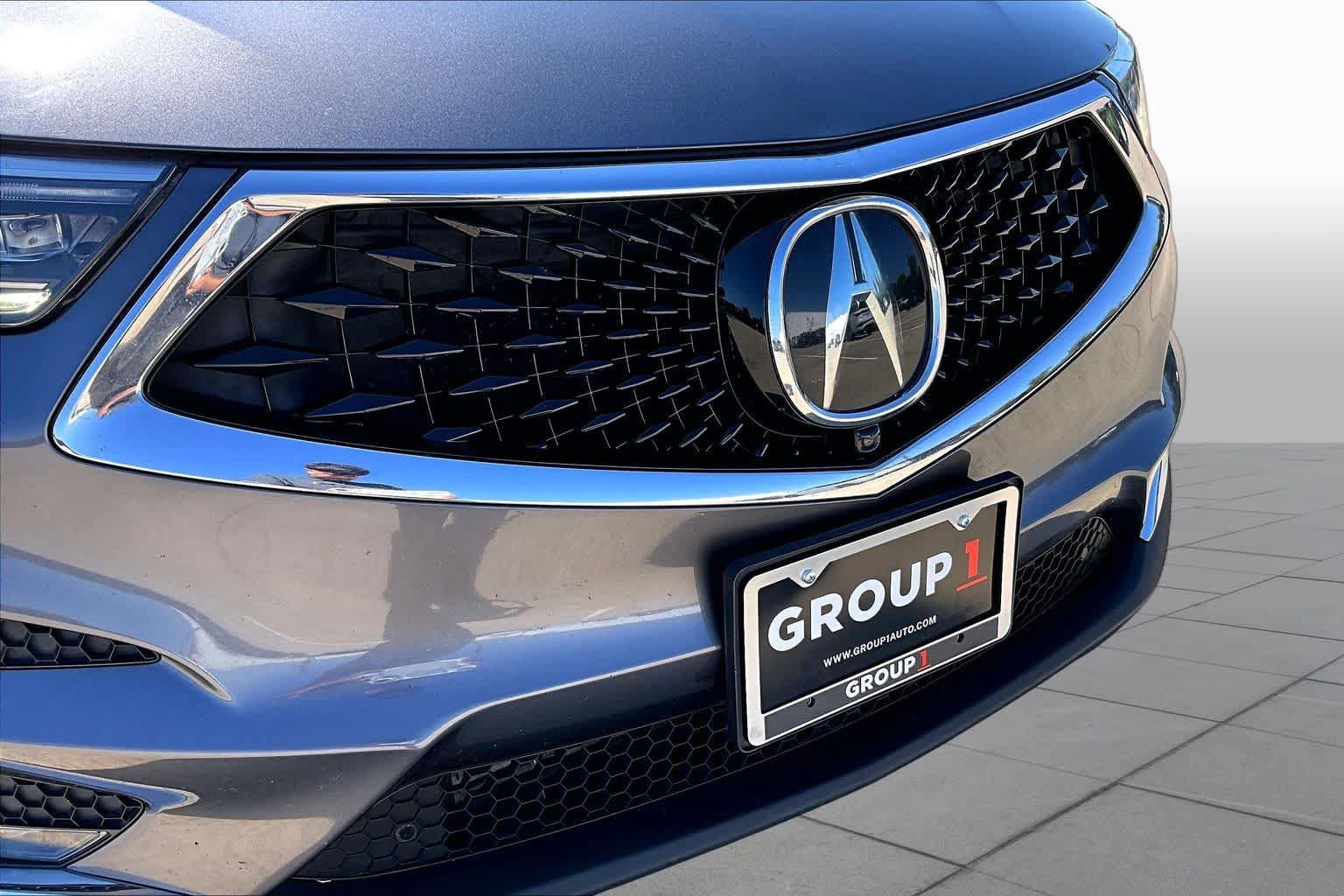 Used 2019 Acura RDX w/ Advance Package FWD image 29