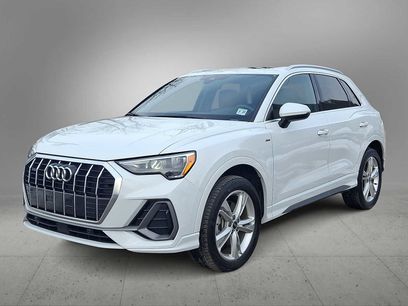 Used 2022 Audi Q3 2.0T Premium
