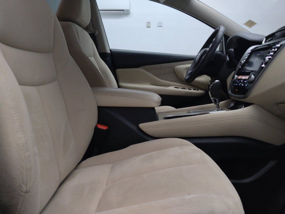 Used 2021 Nissan Murano SV FWD image 21