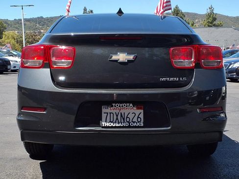 Used 2014 Chevrolet Malibu LS FWD image 5