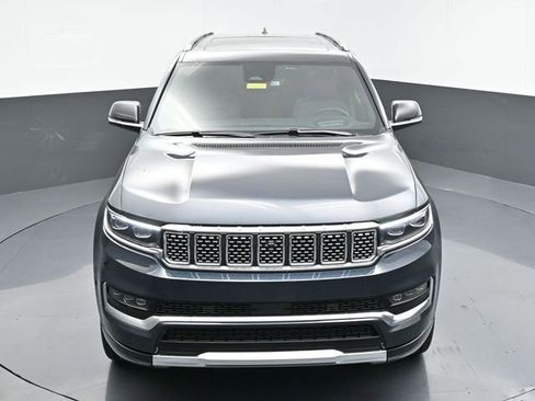 Used 2024 Jeep Grand Wagoneer Series I w/ Rear Seat Video Group 1 image 34