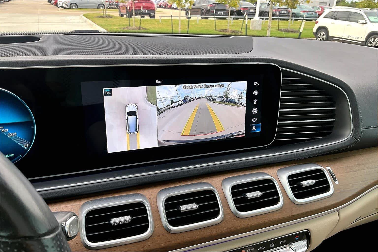 Certified 2021 Mercedes-Benz GLS 580 4MATIC image 26