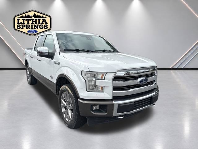Used 2017 Ford F150 King Ranch w/ Equipment Group 601A Luxury AWD/4WD image 11