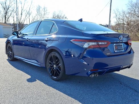 Used 2024 Toyota Camry XSE image 5