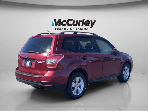 Used 2014 Subaru Forester 2.5i Premium w/ All-Weather Package AWD/4WD image 5