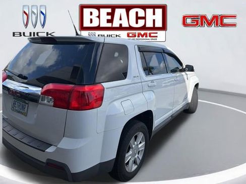 Used 2012 GMC Terrain SLE image 4