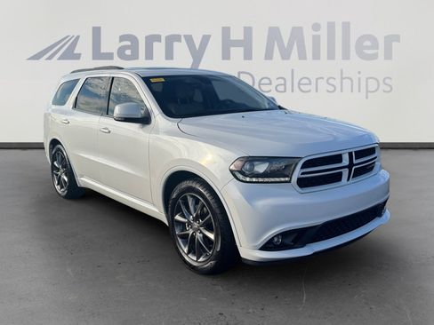 Used 2017 Dodge Durango GT w/ Premium Group image 7