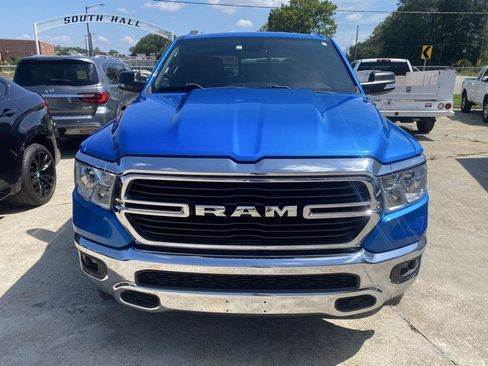 Used 2021 RAM 1500 Big Horn RWD image 9