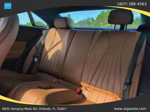 Used 2018 Mercedes-Benz E 400 Coupe image 16