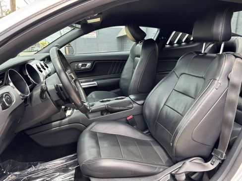 Used 2015 Ford Mustang GT Premium w/ Enhanced Security Package RWD image 10