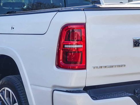 Used 2025 RAM 1500 Tungsten w/ Bed Utility Group image 7