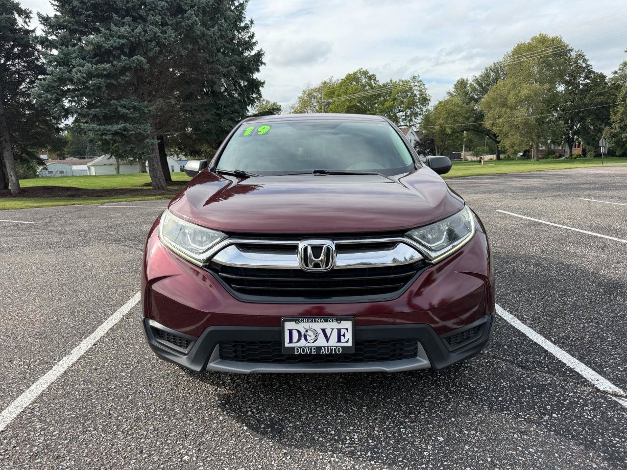 Used 2019 Honda CR-V LX image 2