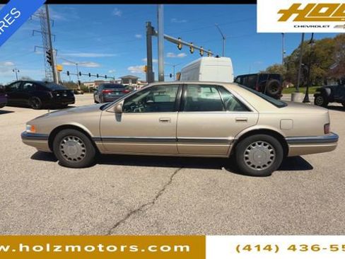 Used 1996 Cadillac Seville SLS FWD image 5
