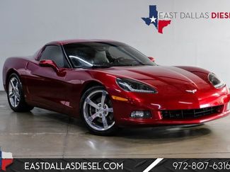 Used 2006 Chevrolet Corvette Coupe w/ Preferred Equipment Group image 1