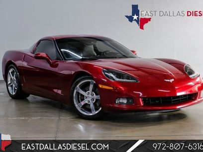 Used 2006 Chevrolet Corvette Coupe w/ Preferred Equipment Group