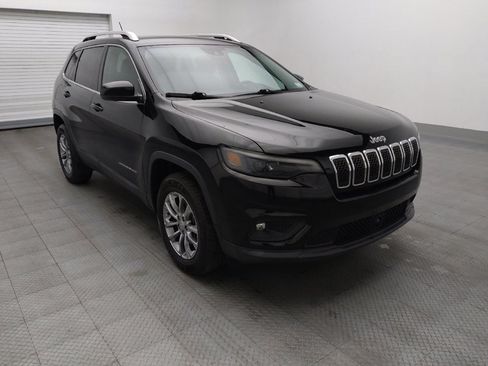 Used 2021 Jeep Cherokee Latitude Plus image 13