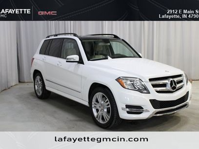 Used 2015 Mercedes-Benz GLK 350 4MATIC