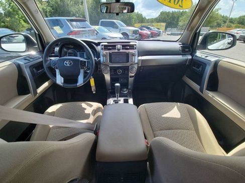 Used 2019 Toyota 4Runner SR5 AWD/4WD image 2
