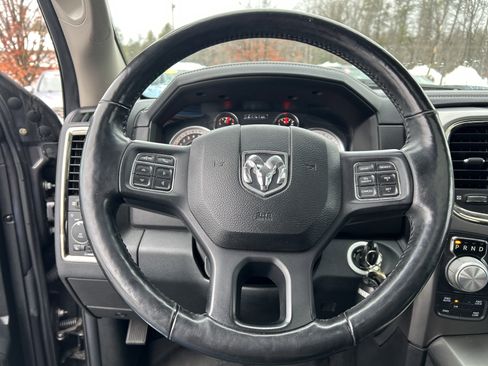 Used 2018 RAM 1500 Sport w/ Quick Order Package 26Q Night image 14