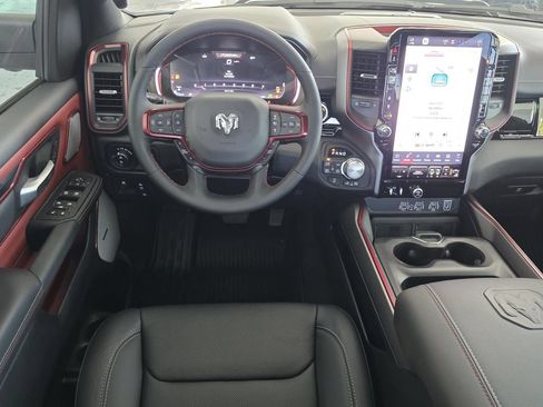 New 2026 RAM 1500 Rebel AWD/4WD image 14