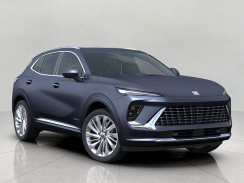 New 2026 Buick Envision Avenir image 7