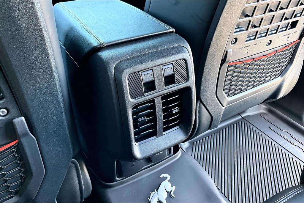 New 2026 Ford Bronco Raptor AWD/4WD image 17