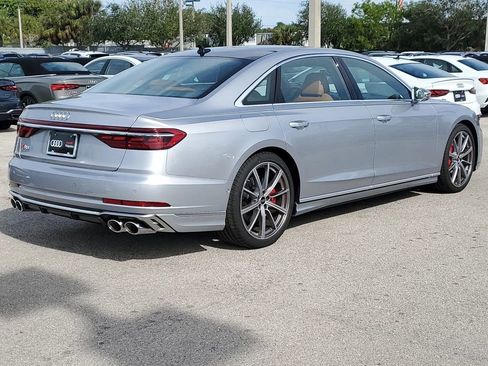 New 2025 Audi S8 image 4