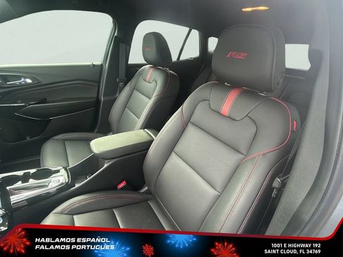 Used 2026 Chevrolet Trax RS w/ Driver Confidence Package FWD image 13