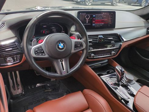 Used 2023 BMW M5 w/ Competition Package AWD/4WD image 40