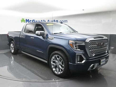 Used 2019 GMC Sierra 1500 Denali w/ Technology Package image 2