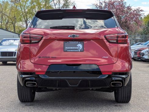 Used 2024 Chevrolet Blazer RS AWD/4WD image 10