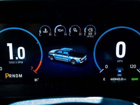 Used 2023 Ford F150 Limited image 13