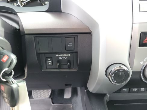 Used 2021 Toyota Tundra SR5 w/ SX Package AWD/4WD image 23