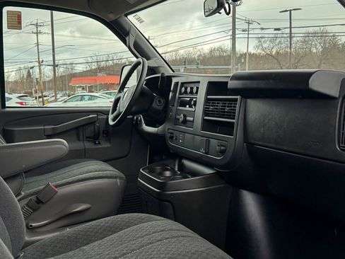 Used 2024 Chevrolet Express 2500 w/ Driver Convenience Package image 10