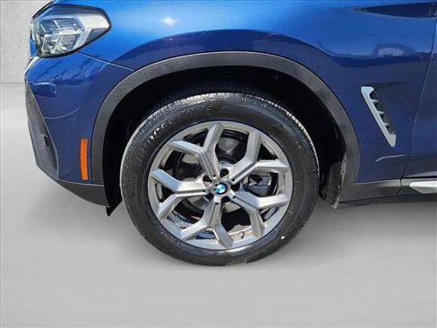Used 2022 BMW X3 xDrive30i w/ Convenience Package AWD/4WD image 21