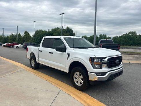 Used 2023 Ford F150 XLT RWD image 6