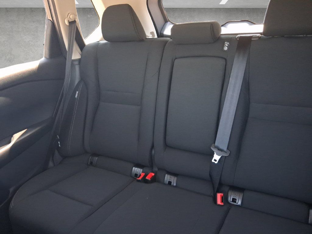 New 2026 Nissan Rogue S FWD image 23