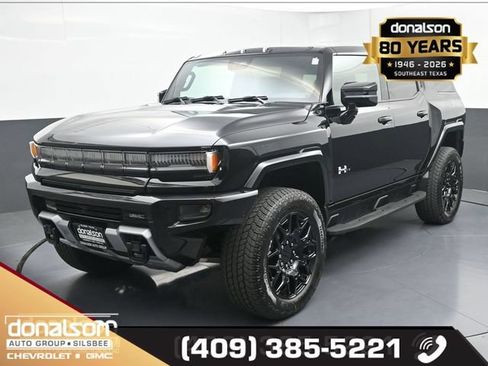 New 2026 GMC Hummer EV SUV AWD/4WD image 5