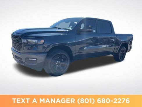 Used 2026 RAM 1500 Big Horn AWD/4WD image 8