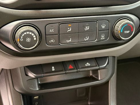 Used 2016 GMC Canyon W/T w/ Convenience Package RWD image 20