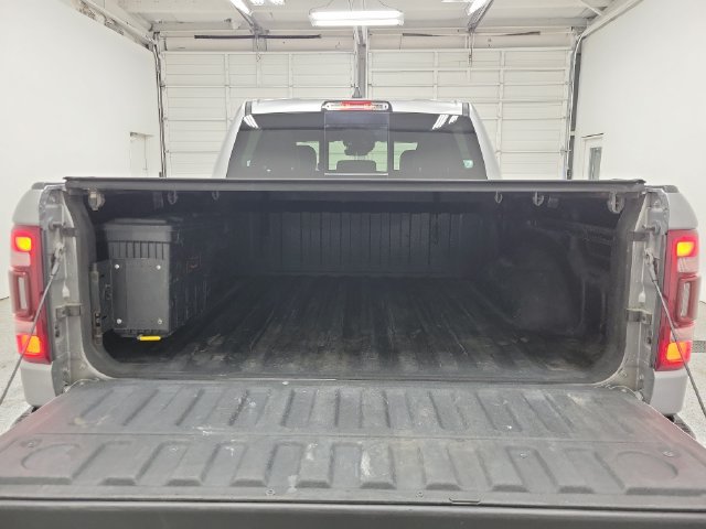 Used 2022 RAM 1500 Limited w/ Bed Utility Group AWD/4WD image 9